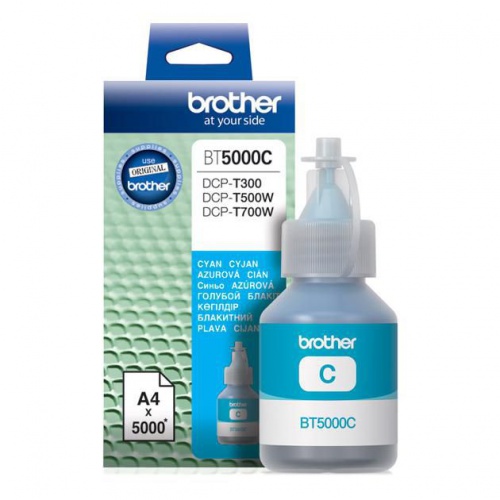   Brother BT5000C  (5000.)  Brother DCP-T300/T500W/T700W