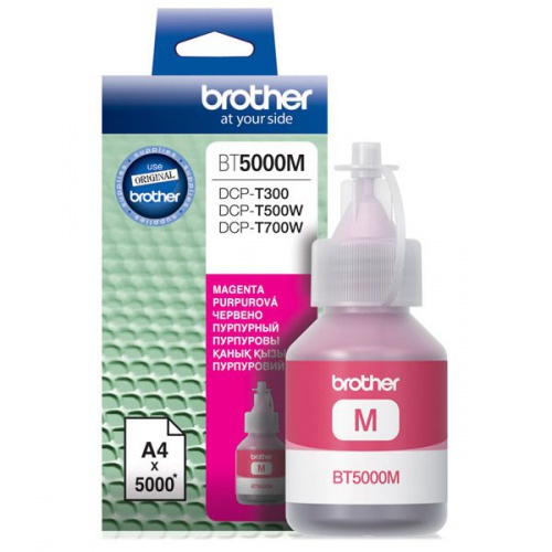   Brother BT5000M  (5000.)  Brother DCP-T300/T500W/T700W