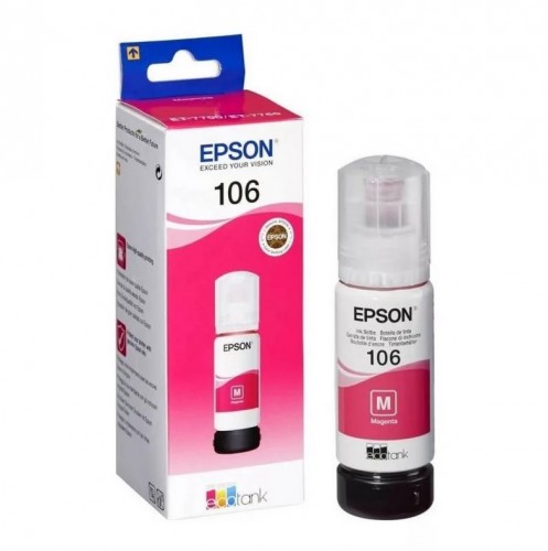  Epson 106M C13T00R340  (70)  Epson L7160/7180