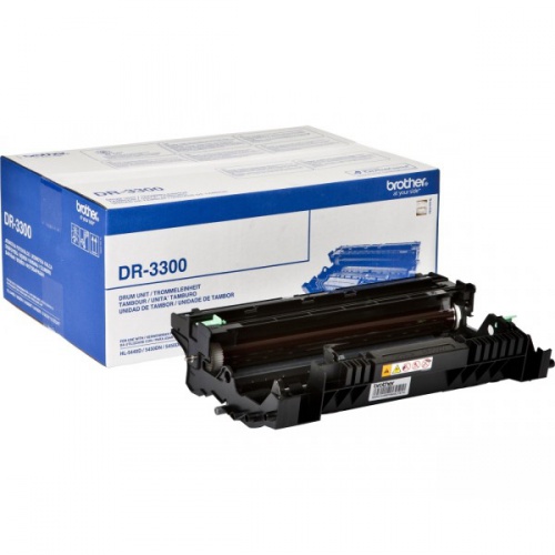  Brother DR3300  HL-5440D, HL-5450DN, HL-5470DW, HL-6180DW, DCP-8110DN, DCP-8250DN, MFC-8520DN, MFC8950DW (30000 .)