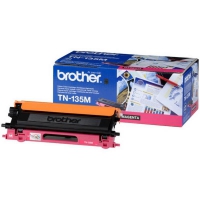 Картридж Brother TN135M повышенной ёмкости для HL-4040CN, HL-4050CDN, DCP-9040CN, MFC-9440CN пурпурный (4000 стр)