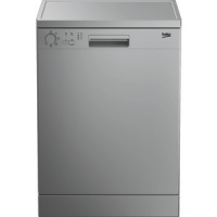 Посудомоечная машина Beko DFN05W13S серебристый