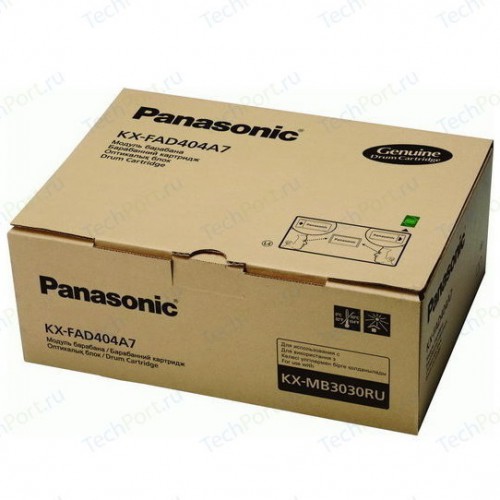  Panasonic KX-FAD404A7 /:20000.  Panasonic KX-MB3030RU