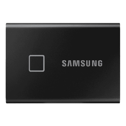 SSD  Samsung USB Type-C 1Tb T7 Touch 1.8' (MU-PC1T0K/WW)