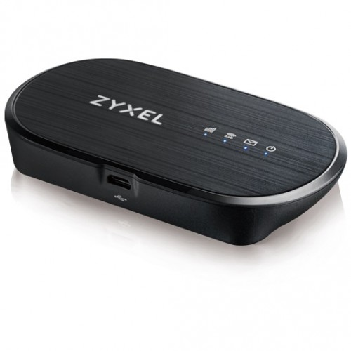 ZyXEL WAH7601 Portable LTE Cat.4 Wi-Fi router / WAH7601-EUZNV1F
