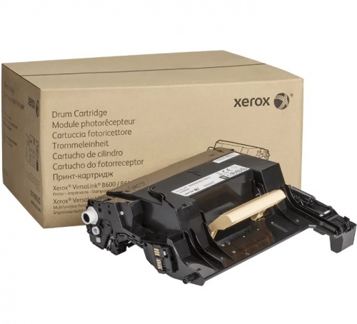 Блок фотобарабана Xerox 101R00582 черный ч/б:60000стр. для B600/B605/B610/B615 Xerox