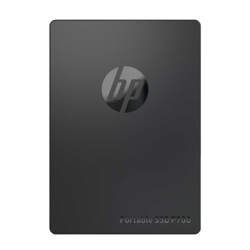 Внешний твердотельный накопитель HP P700, USB 3.1 gen.2 / USB Type-C / USB Type-A, OTG, 1Тб, R1000/W1000,Черный (5MS30AA#ABB)