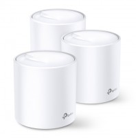 TP-Link Deco X60(3-Pack), AX5400, �����, 3 ��. � ���������
