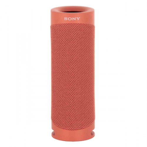 Беспроводная колонка Sony SRS-XB23 coral red