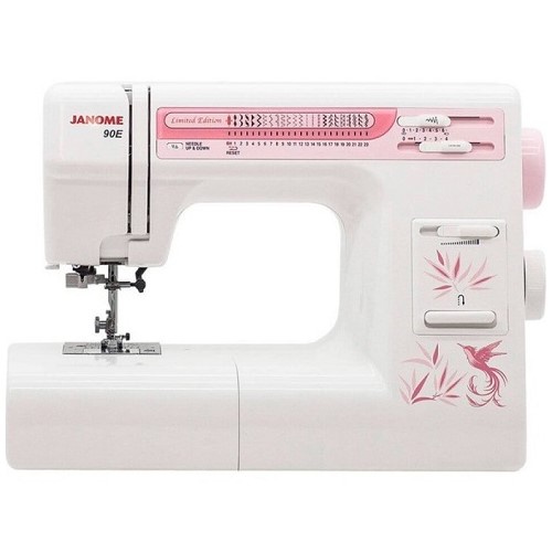   Janome 90E Limited Edition 
