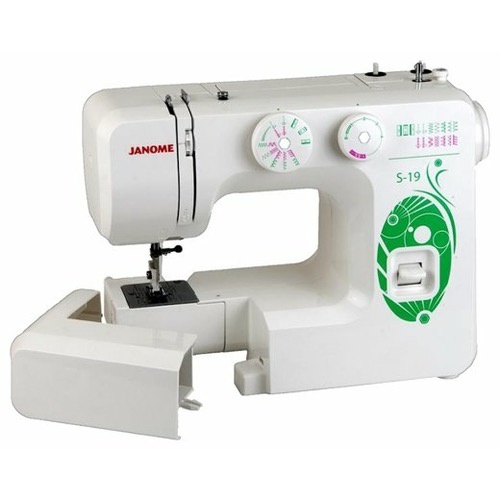   Janome S-19 