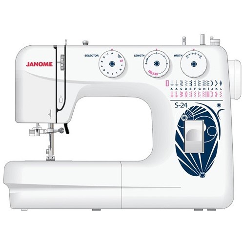   Janome S-24 