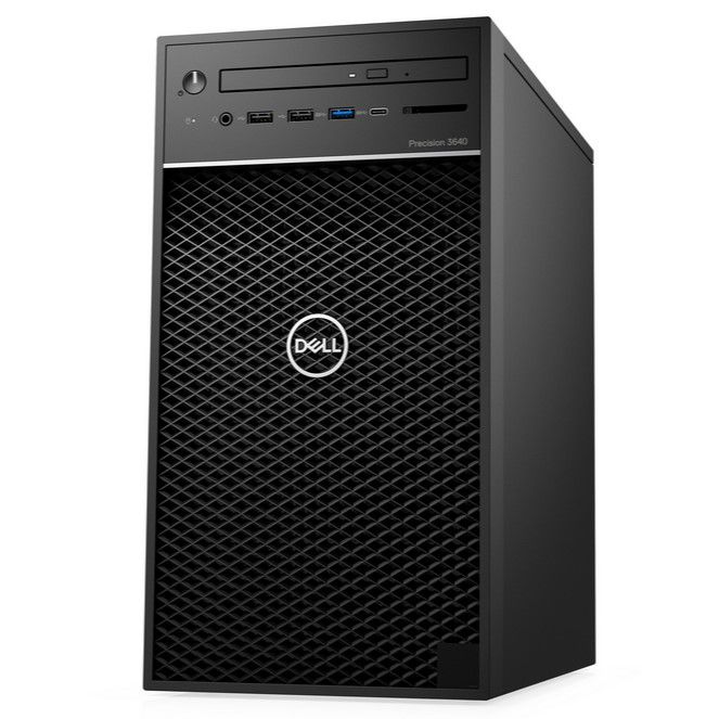 Dell Precision T3640 Mt Intel Core I7 10700k 3 8ghz 16gb Ssd 512gb Dvdrw Int Intel Uhd Graphics 630 War 3y 8 39kg Black W10pro Sd Tpm 3640 5577 Kupit V Sankt Peterburge S Dostavkoj Internet Magazin Mobilewood