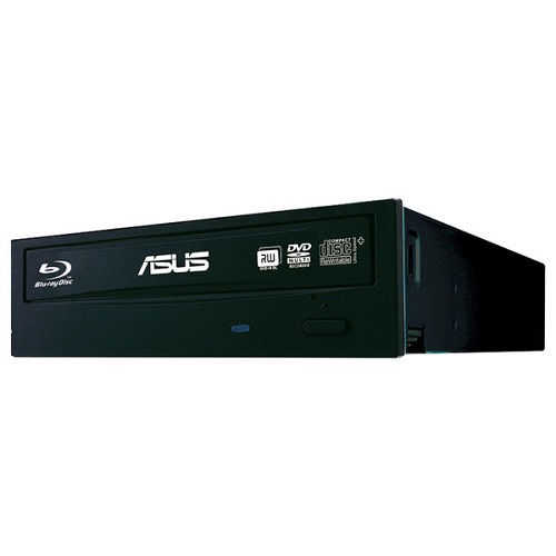Привод Asus Blu-Ray BC-12D2HT черный SATA внутренний oem (BC-12D2HT/BLK/B/AS)