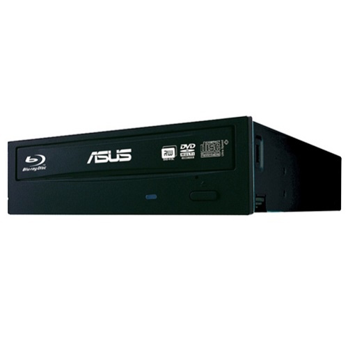 Привод Asus Blu-Ray BC-12D2HT черный SATA внутренний RTL (BC-12D2HT/BLK/G/AS)