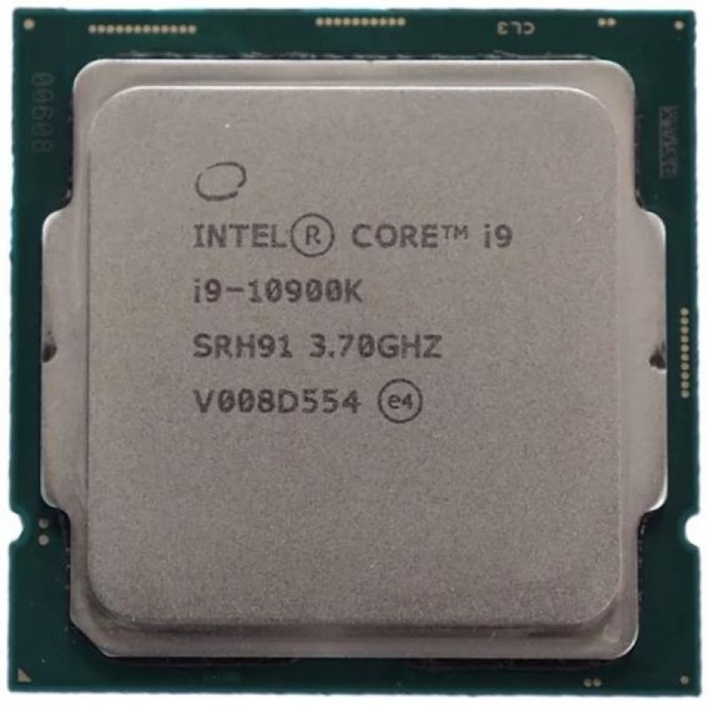  Soc-1200 Intel Core I9-10900K OEM 3.7G (CM8070104282844 S RH91)