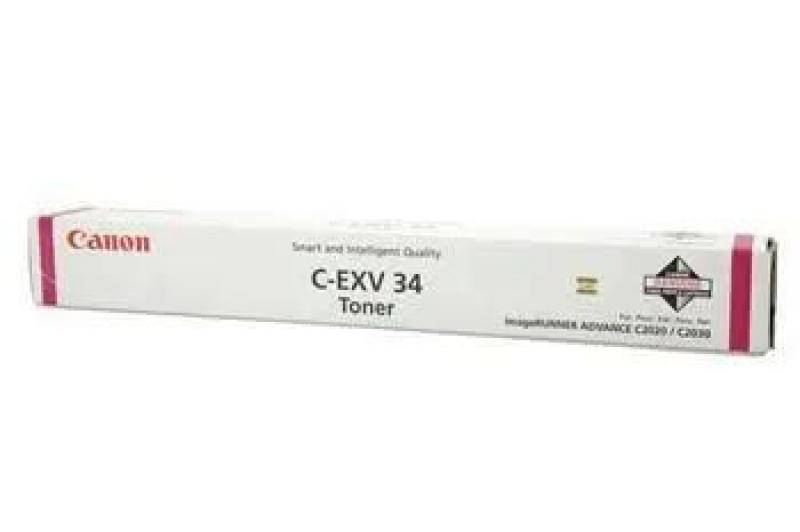  Canon C-EXV34 3784B002     iR C2020/C2025/C2030/C2220/C2225/C2230