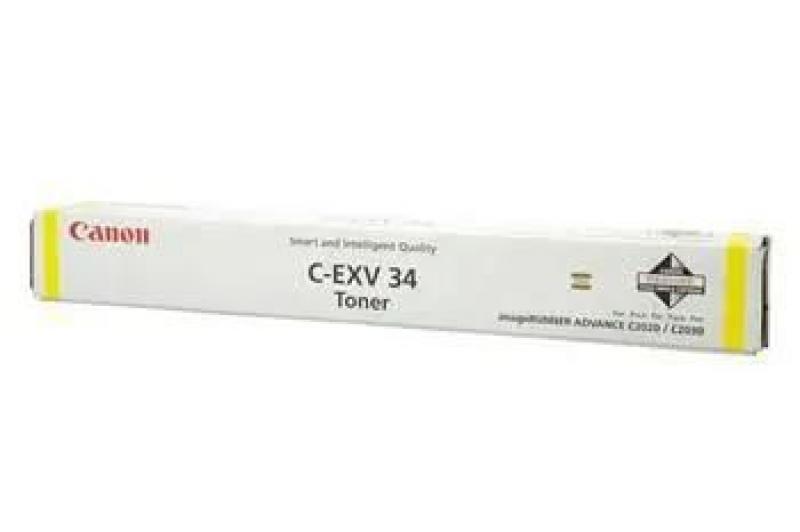  Canon C-EXV34 3785B002     iR C2020/C2025/C2030/C2220/C2225/C2230