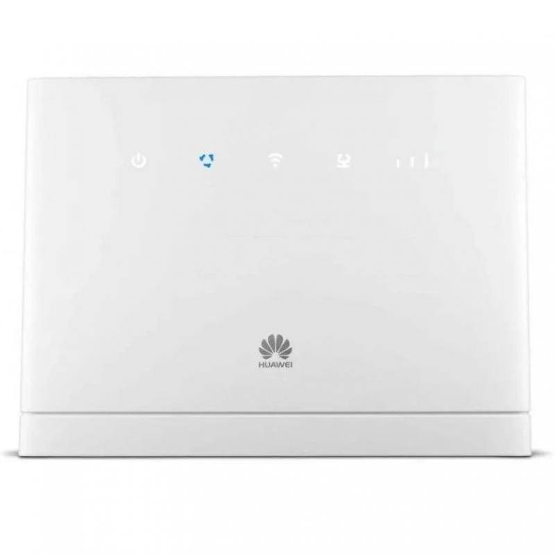 Интернет-центр Huawei B315s-22 (51067677) 10/100/1000BASE-TX/4G(3G)