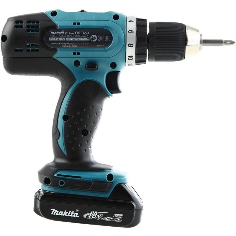 Makita ddf453syx4. Makita dtd152z. Impact Driver.