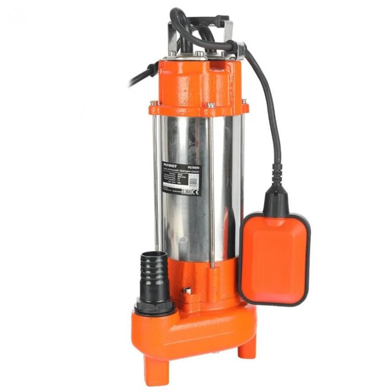    Patriot FQ500 N 450 8000/