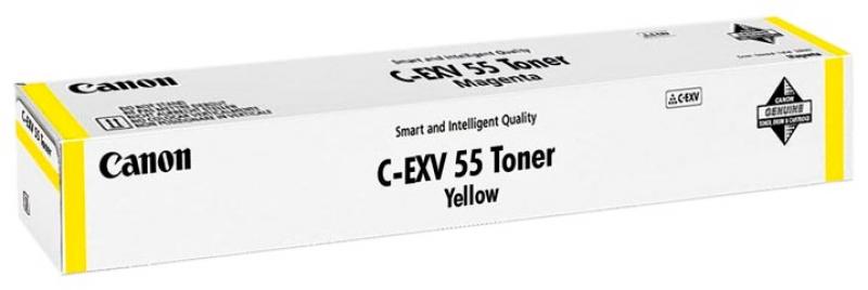  Canon C-EXV55 Yellow (2185C002)