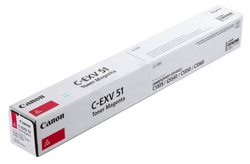  Canon C-EXV 51L 0486C002   iR ADV C5535/C5535i/C5540i/C5550i/C5560i 26000 .