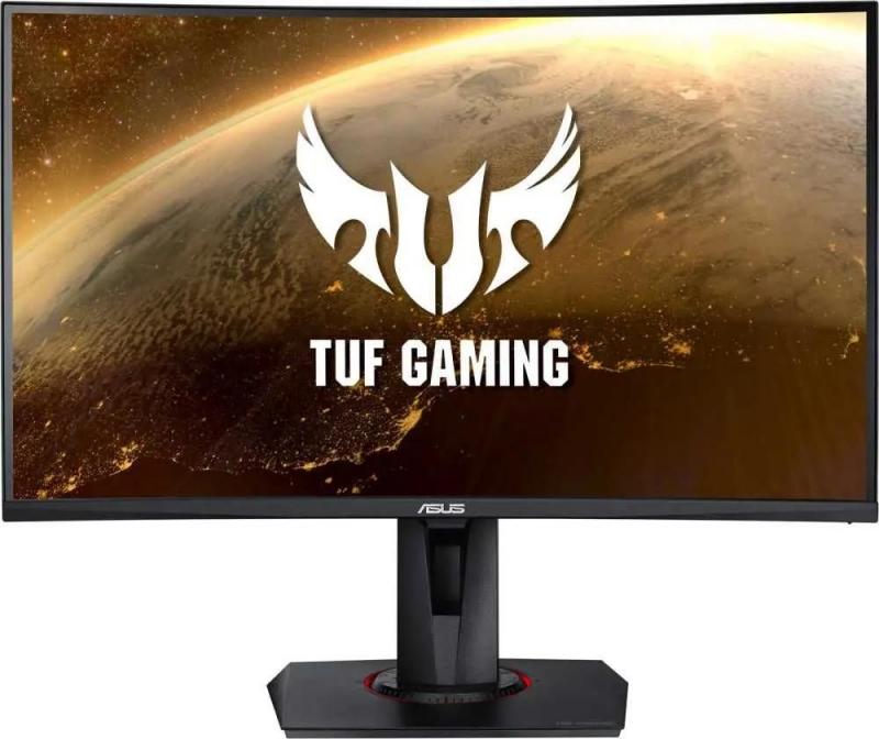  Asus TUF Gaming VG27WQ 27, VA LED curved, 165Hz, 2560x1440, [90LM05F0-B01E70]