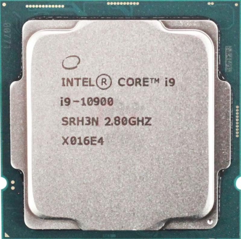  Soc-1200 Intel Core i9-10900 OEM (CM8070104282624SRH8Z)