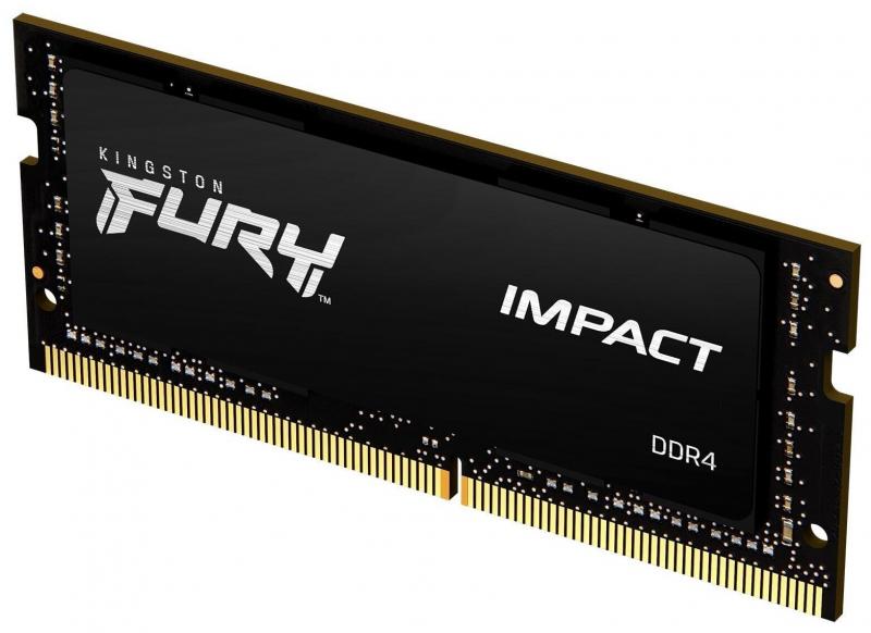  Kingston FURY Impact 32  DDR4 2666  SODIMM CL16 [KF426S16IB/32]