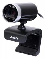 Веб-камера A4Tech PK-910P черный 1Mpix (1280x720) USB2.0 с микрофоном