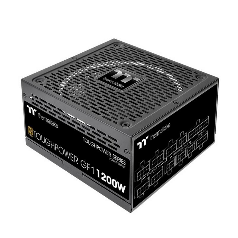   Thermaltake Toughpower GF1 1200 PS-TPD-1200FNFAGE-1 1200W, 80 Plus Gold,   [PS-TPD-1200FNFAGE-1]