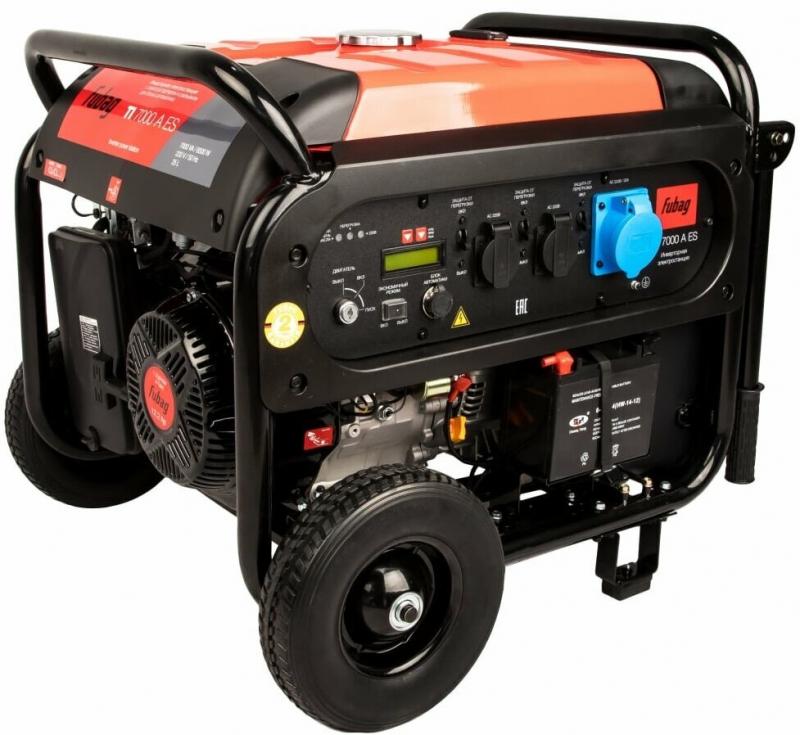   Fubag TI 7000 A ES, (7000 ) [838235]      , 86 