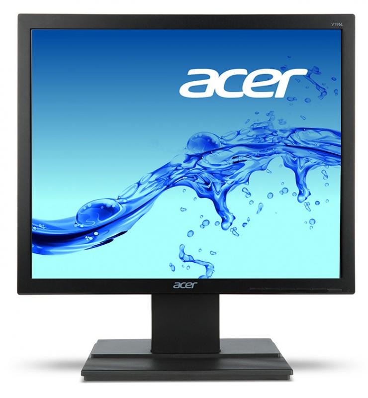  Acer 19 V196LBb  IPS LED 5ms 5:4  250cd 1280x1024 D-Sub HD READY 3.1