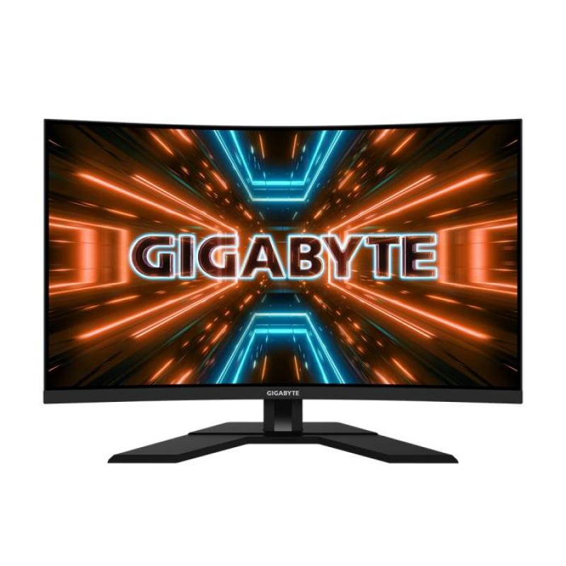  Gigabyte M32UC-EK 31,5 (20VM0-M32UCBA-1EKR) Gaming monitor Black