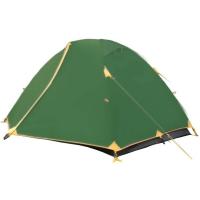 Палатка Tramp Nishe 2 (V2) турист. 2мест. зеленый (TRT-53)