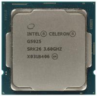 Процессор Intel Celeron G5925 OEM [CM8070104292013]