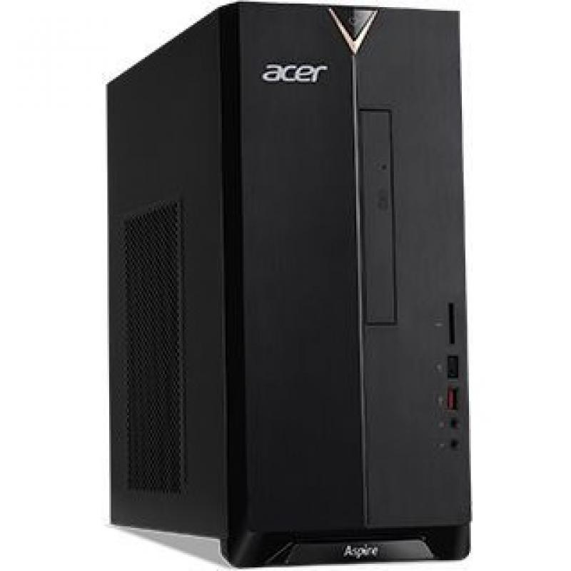 Компьютер Acer [DG.BGZER.00C] Aspire TC-1660, Intel Core i5 11400F, DDR4 8ГБ, 1000ГБ, NVIDIA GeForce GTX 1650 - 4096 Мб, noOS, черный
