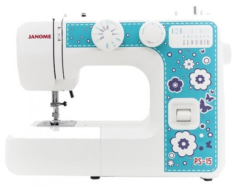  JANOME PS-15