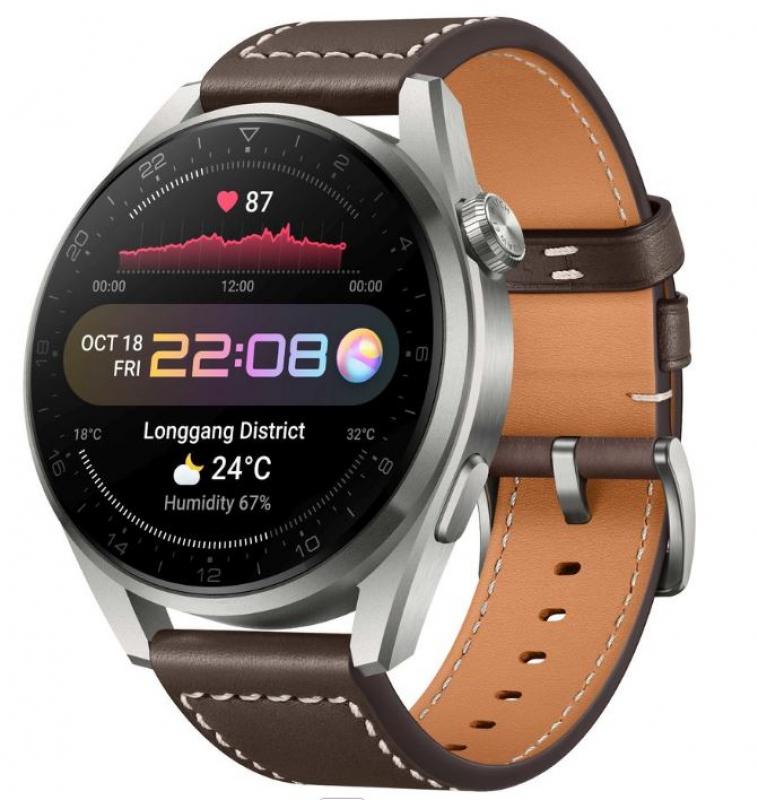 Huawei Watch 3 Pro Galileo-L40E, 1.43