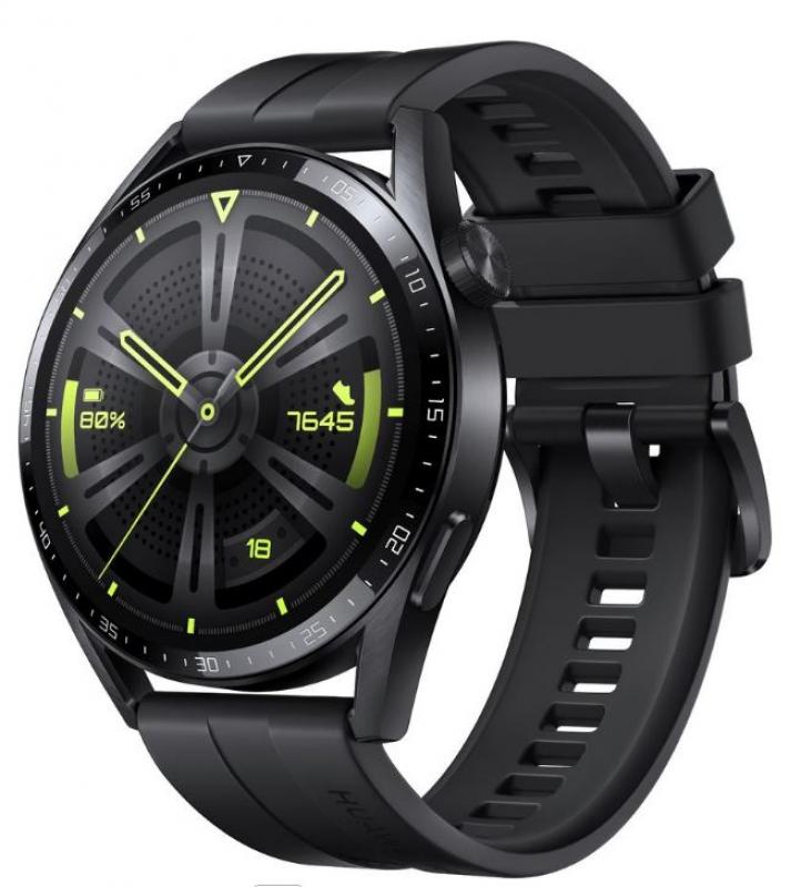 Huawei Watch GT 3 Jupiter-B19S, 46мм, 1.43