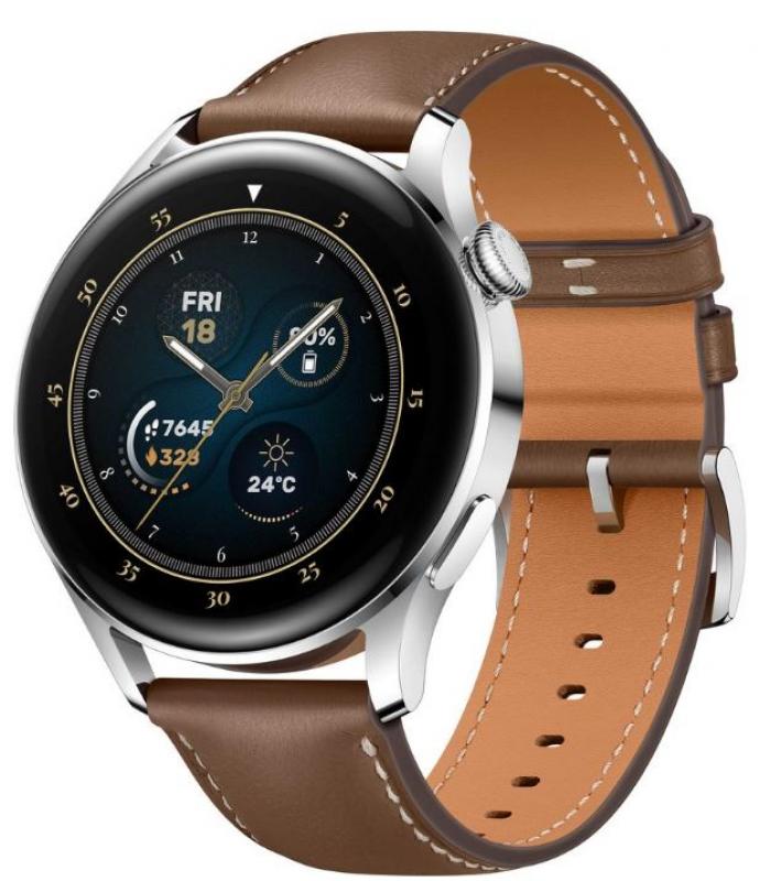 Huawei Watch 3 Galileo-L21E, 1.43