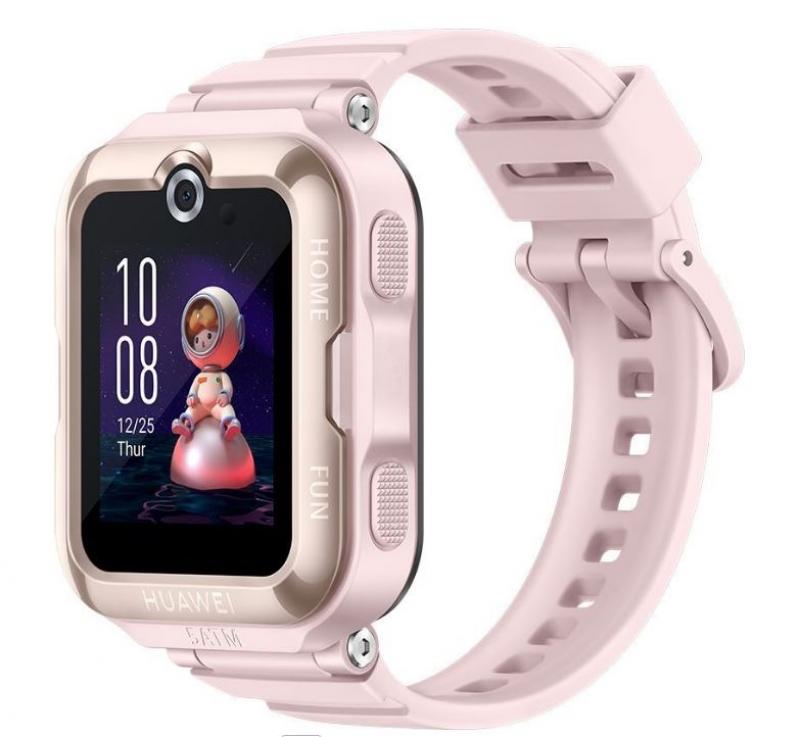 Huawei watch kids 4pro ASN-AL10 pink