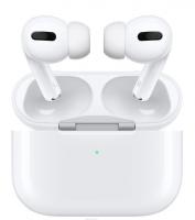 Apple AirPods Pro Magsafe Case, Bluetooth, внутриканальные, белый (mlwk3ru/a)