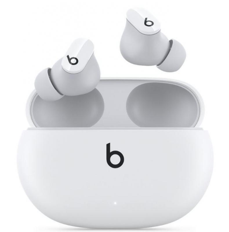 Beats Studio Buds True Wireless Noise Cancelling, Bluetooth, вкладыши, белый [mj4y3ee/a]