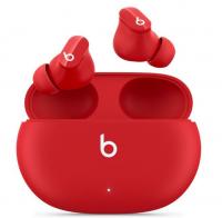 Beats Studio Buds True Wireless Noise Cancelling, Bluetooth, вкладыши, красный [mj503ee/a]