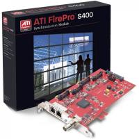AMD FirePro S400 Sync Module.(AW100505981)(100-505981) RTL