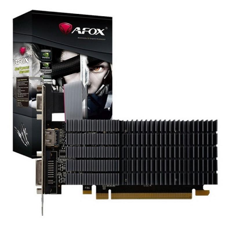  Afox G210 (AF210-512D3L3-V2) 0.5GB GDDR3 64bit VGA DVI HDMI RTL