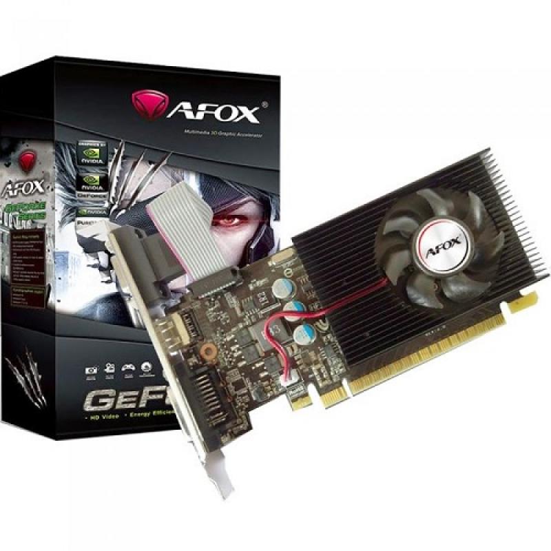  Afox GT220 1GB DDR3 128bit DVI HDMI (AF220-1024D3L2) RTL