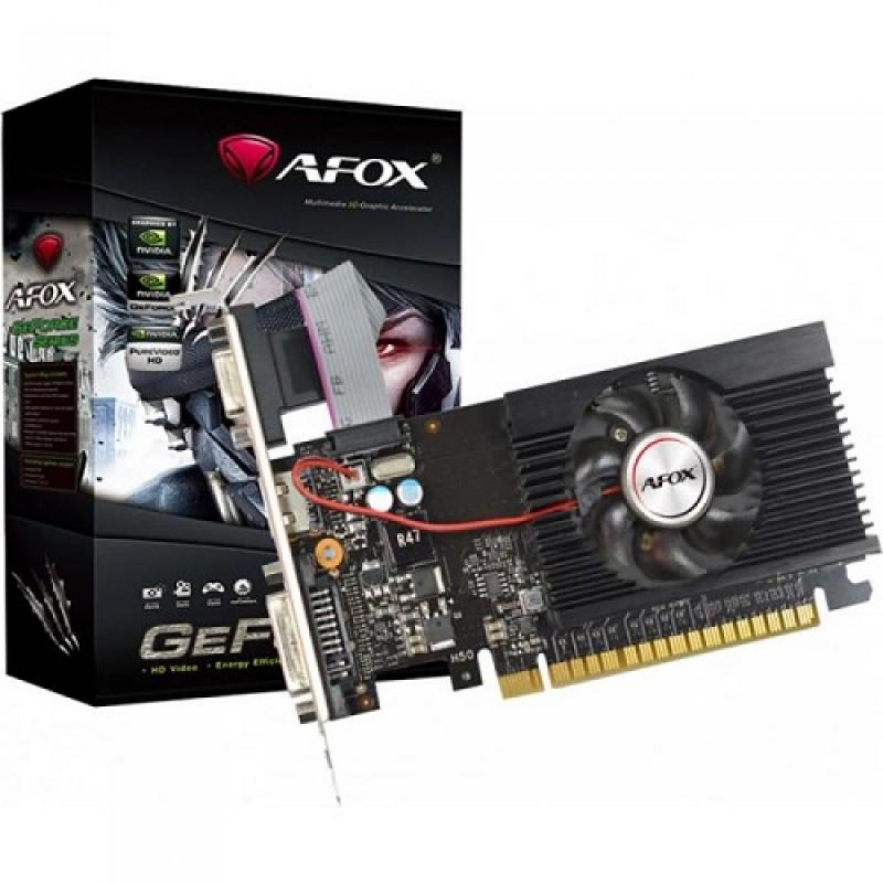  Afox GT710 2GB DDR3 64bit DVI HDMI VGA (AF710-2048D3L5) RTL